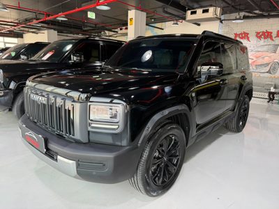 2027 Great Wall Haval 7