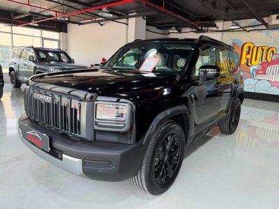 2027 Great Wall Haval 7