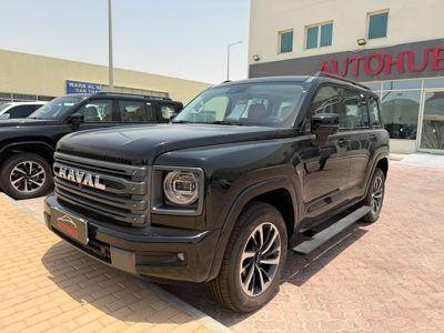 2027 Great Wall Haval H9