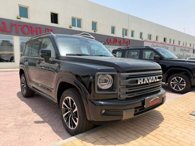 2027 Great Wall Haval H9