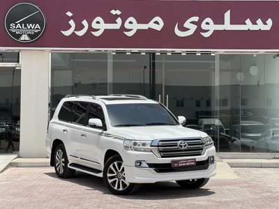 2016 Toyota Land Cruiser
