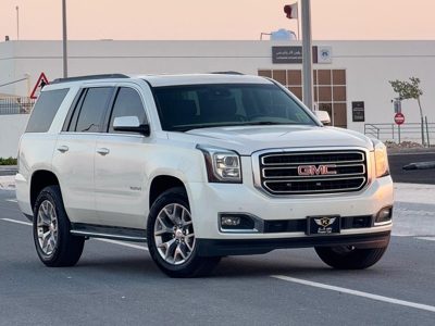 2015 GMC Yukon