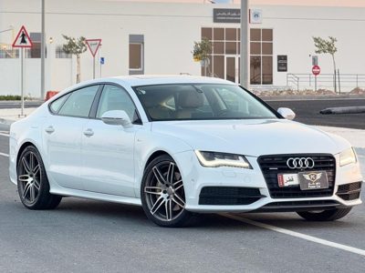 2015 Audi A7