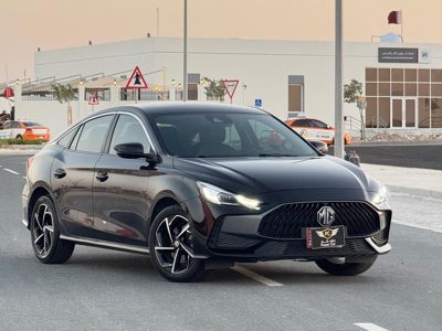 2022 MG GT