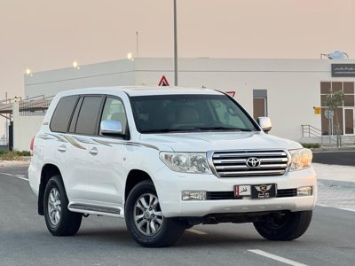 2011 Toyota Land Cruiser