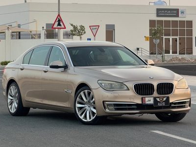 2013 BMW 7 Series