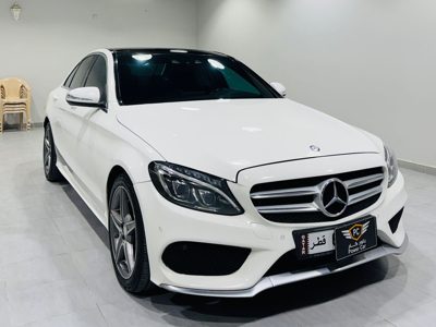 2015 Mercedes-Benz C-Class