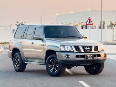 2024 Nissan Patrol