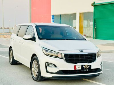 2020 KIA Carnival
