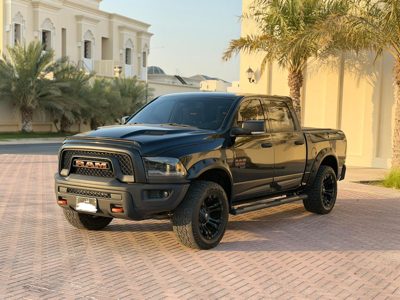 2021 Dodge Ram