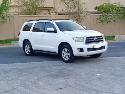 2014 Toyota Sequoia