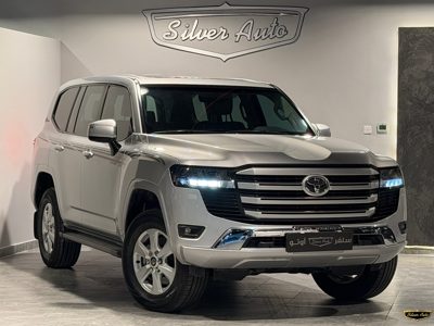 2022 Toyota Land Cruiser