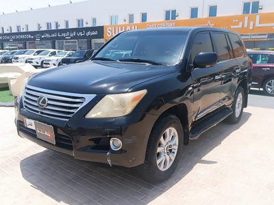 2009 Lexus LX