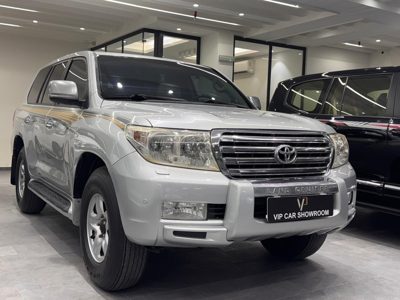 2010 Toyota Land Cruiser