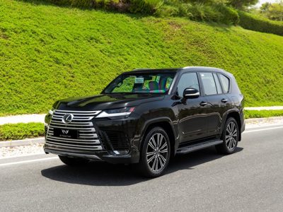 2026 Lexus LX