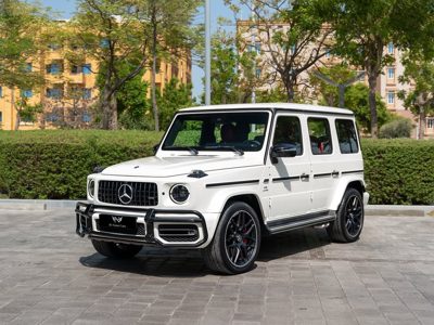 2020 Mercedes-Benz G-Class