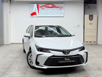 2026 Toyota Corolla