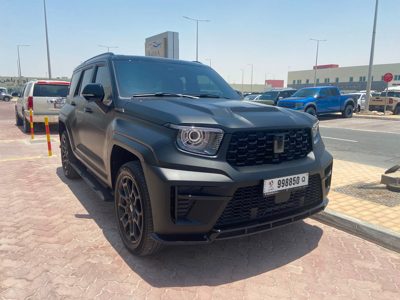2026 Great Wall Tank 700