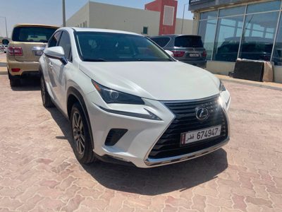 2018 Lexus NX