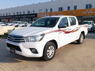 2022 Toyota Hilux