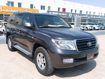 2009 Toyota Land Cruiser
