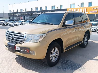 2008 Toyota Land Cruiser