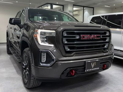 2019 GMC Sierra