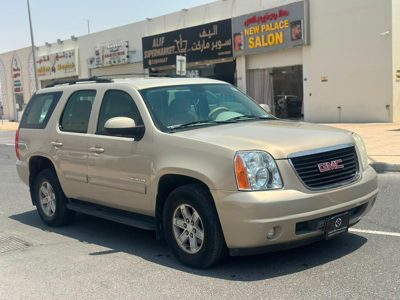 2012 GMC Yukon