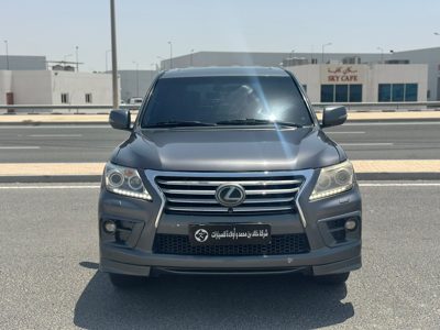2013 Lexus LX