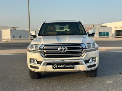 2017 Toyota Land Cruiser