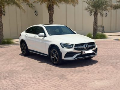 2023 Mercedes-Benz GLC