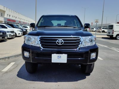 2013 Toyota Land Cruiser