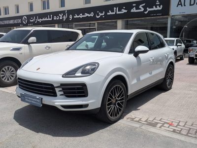 2019 Porsche Cayenne