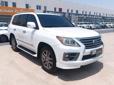 2013 Lexus LX
