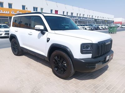 2026 Great Wall Haval V7