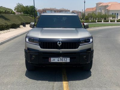 2026 BYD Denza