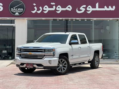 2016 Chevrolet Silverado