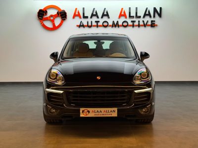 2015 Porsche Cayenne