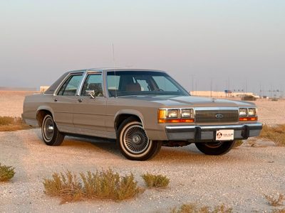 1988 Ford Crown