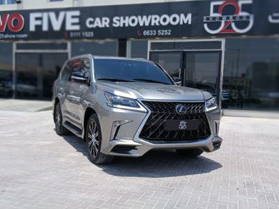 2018 Lexus LX