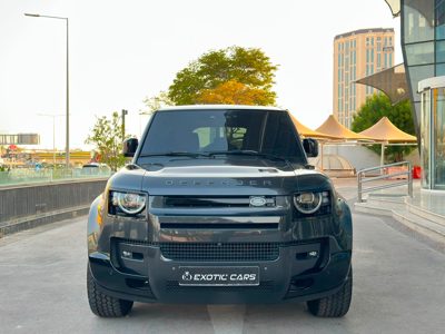 2026 Land Rover Defender