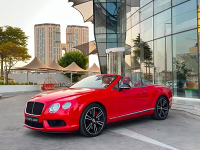 2014 Bentley Continental GT