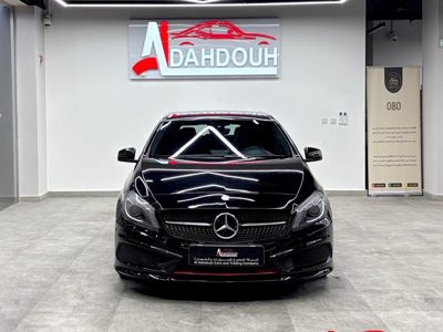 2015 Mercedes-Benz A-Class