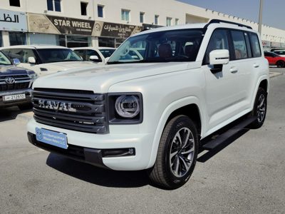 2027 Great Wall Haval H9