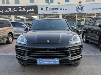 2023 Porsche Cayenne