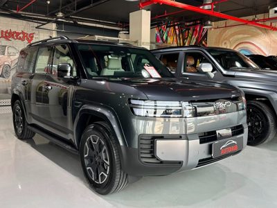 2027 BYD Ti7