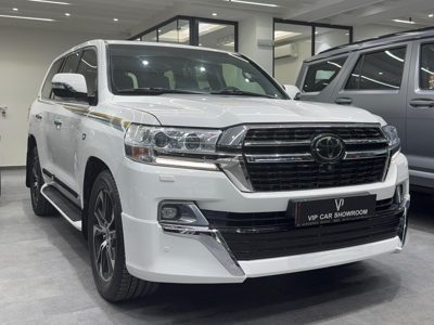 2021 Toyota Land Cruiser