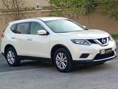 2016 Nissan X-Trail