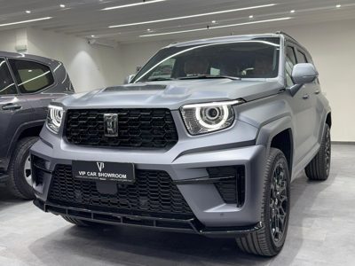 2026 Great Wall Tank 700