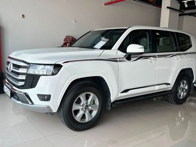 2024 Toyota Land Cruiser